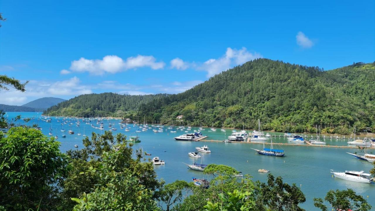 Apartamento Ubatuba Com Area Gourmet ภายนอก รูปภาพ