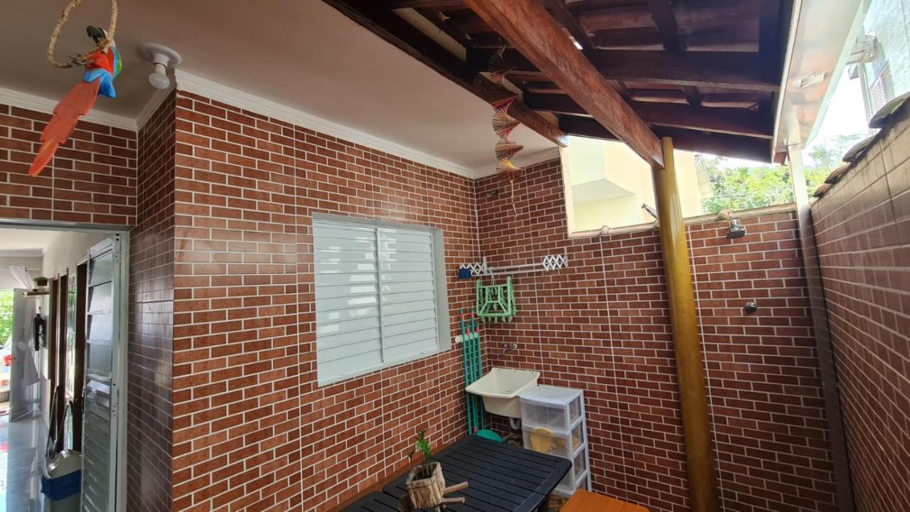 Apartamento Ubatuba Com Area Gourmet ภายนอก รูปภาพ