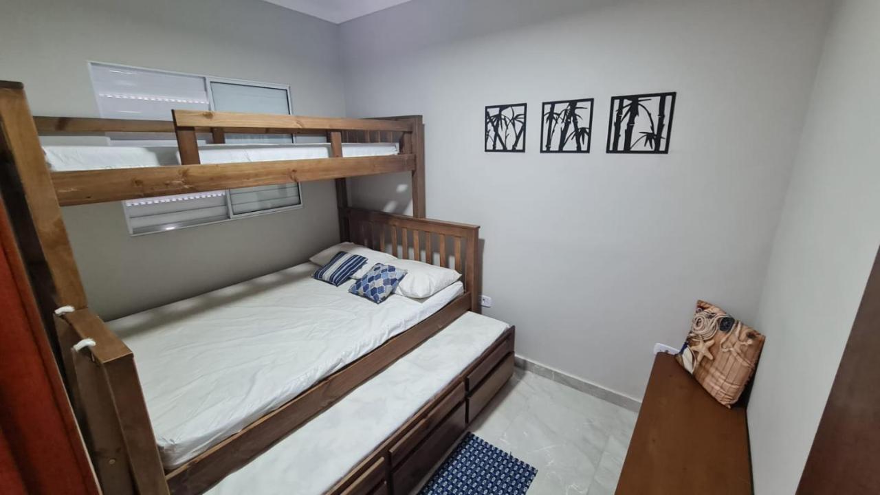 Apartamento Ubatuba Com Area Gourmet ภายนอก รูปภาพ