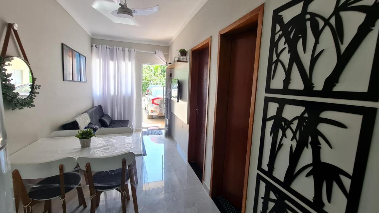 Apartamento Ubatuba Com Area Gourmet ภายนอก รูปภาพ
